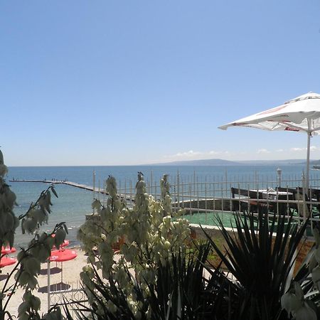 Hotel Oasis - Beach Access Balchik Exterior photo