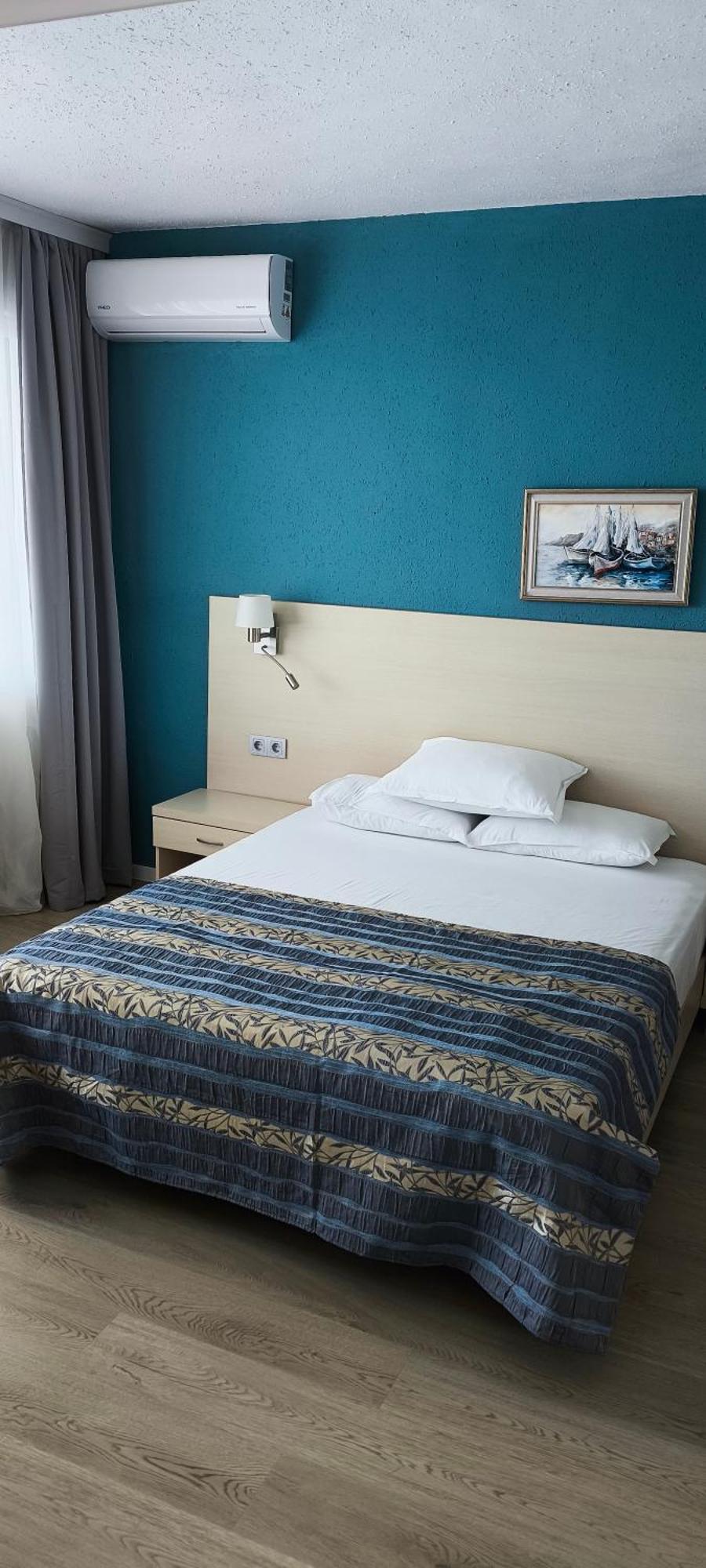 Hotel Oasis - Beach Access Balchik Exterior photo